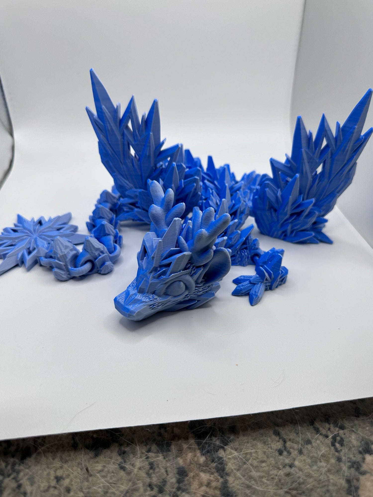 3D Printed Critters