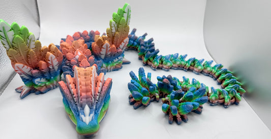 Flying Serpent Dragon