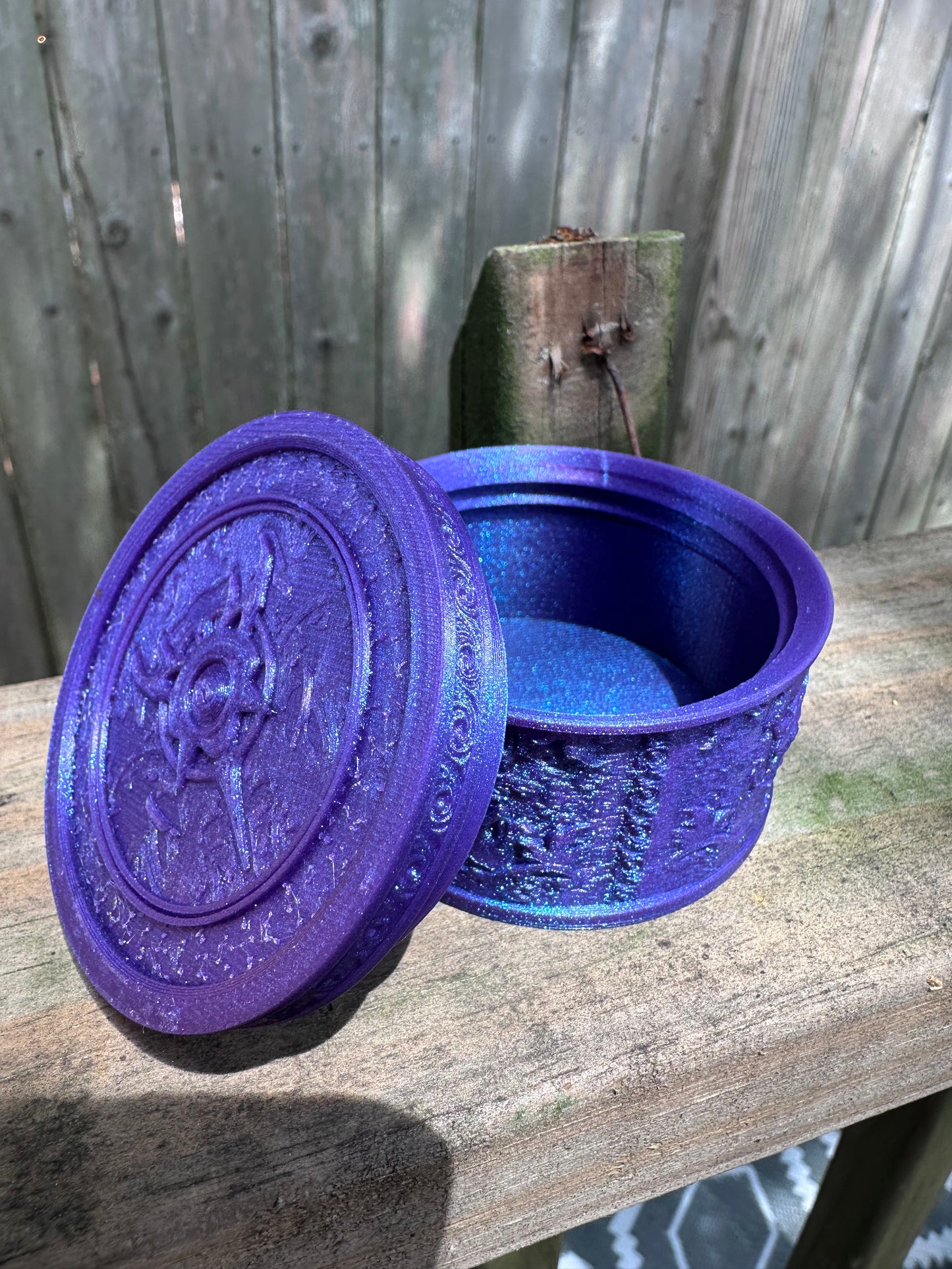 Warlock Dice Vault