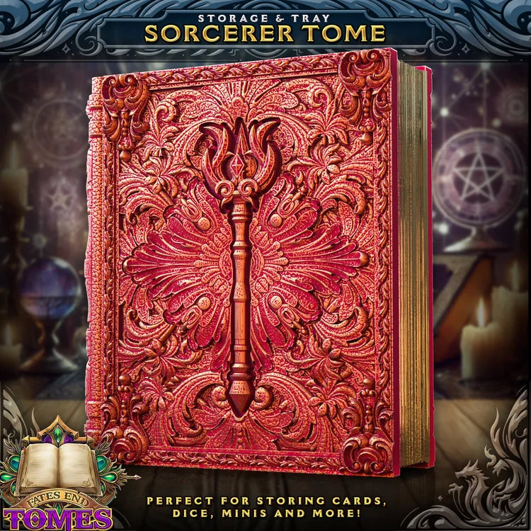 Sorcerer Tome