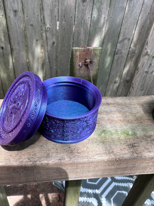Warlock Dice Vault