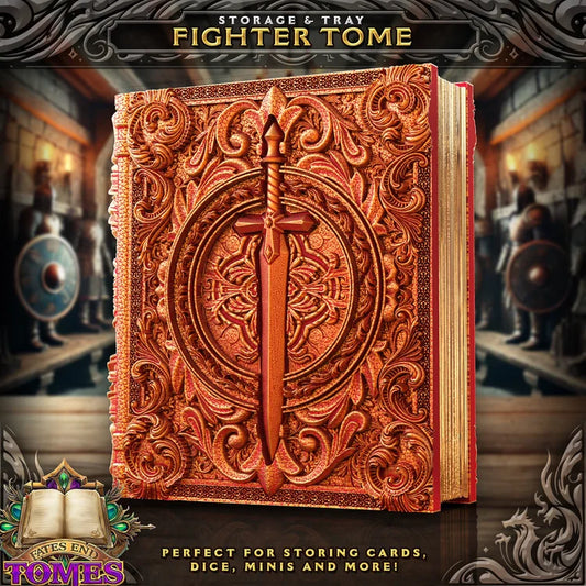 Fighter Tome