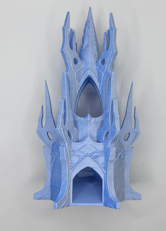 Stalactite Dice Tower