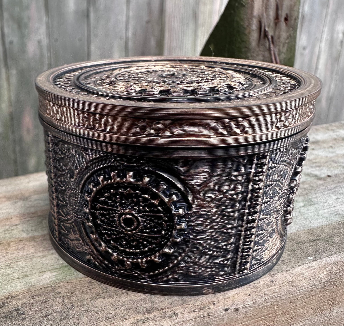 Artificer Dice Vault