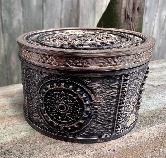 Artificer Dice Vault