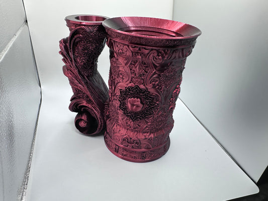 Monk Dice Tower Tankard