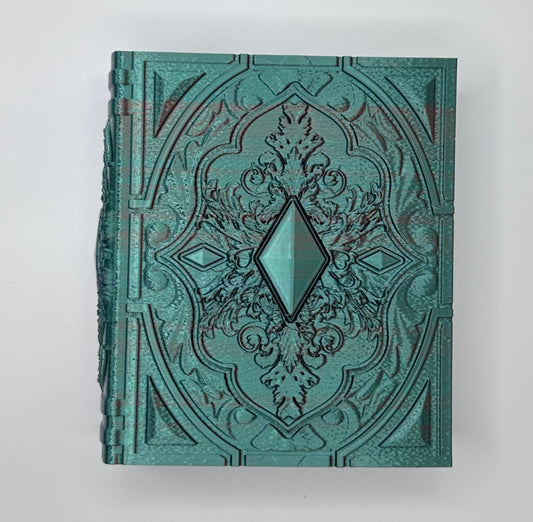 Gemstone Tome
