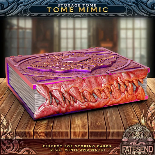 Mimic Tome
