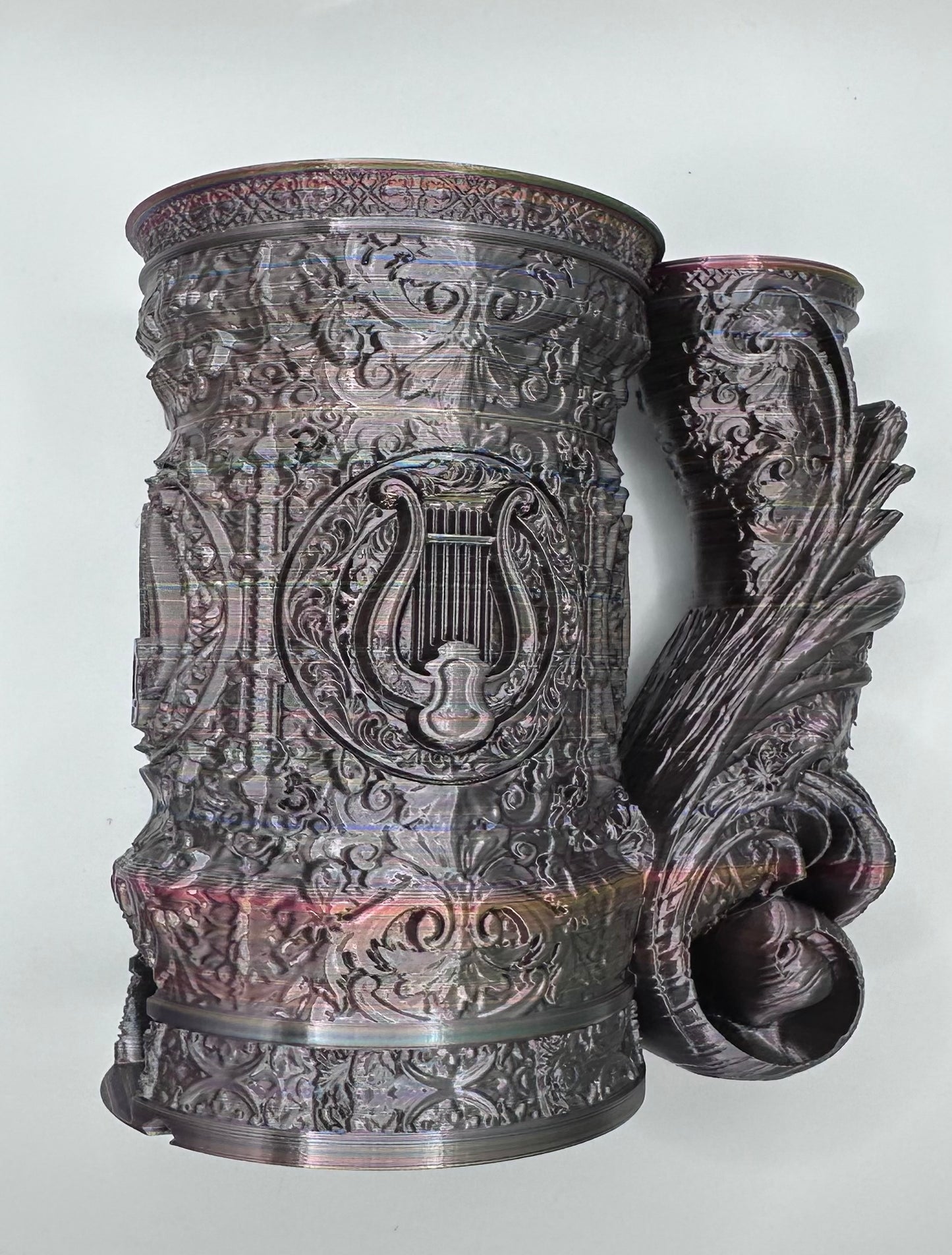 Bard Dice Tower Tankard