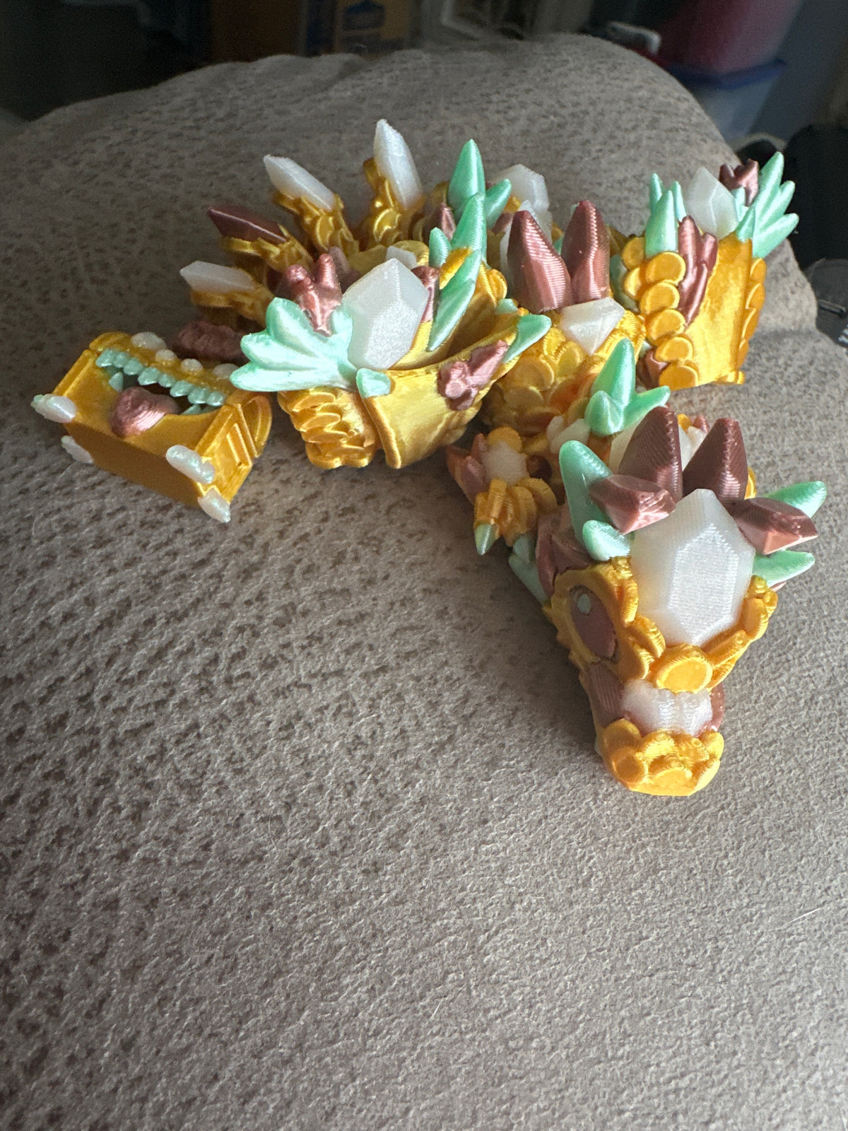 Treasure Baby Dragon