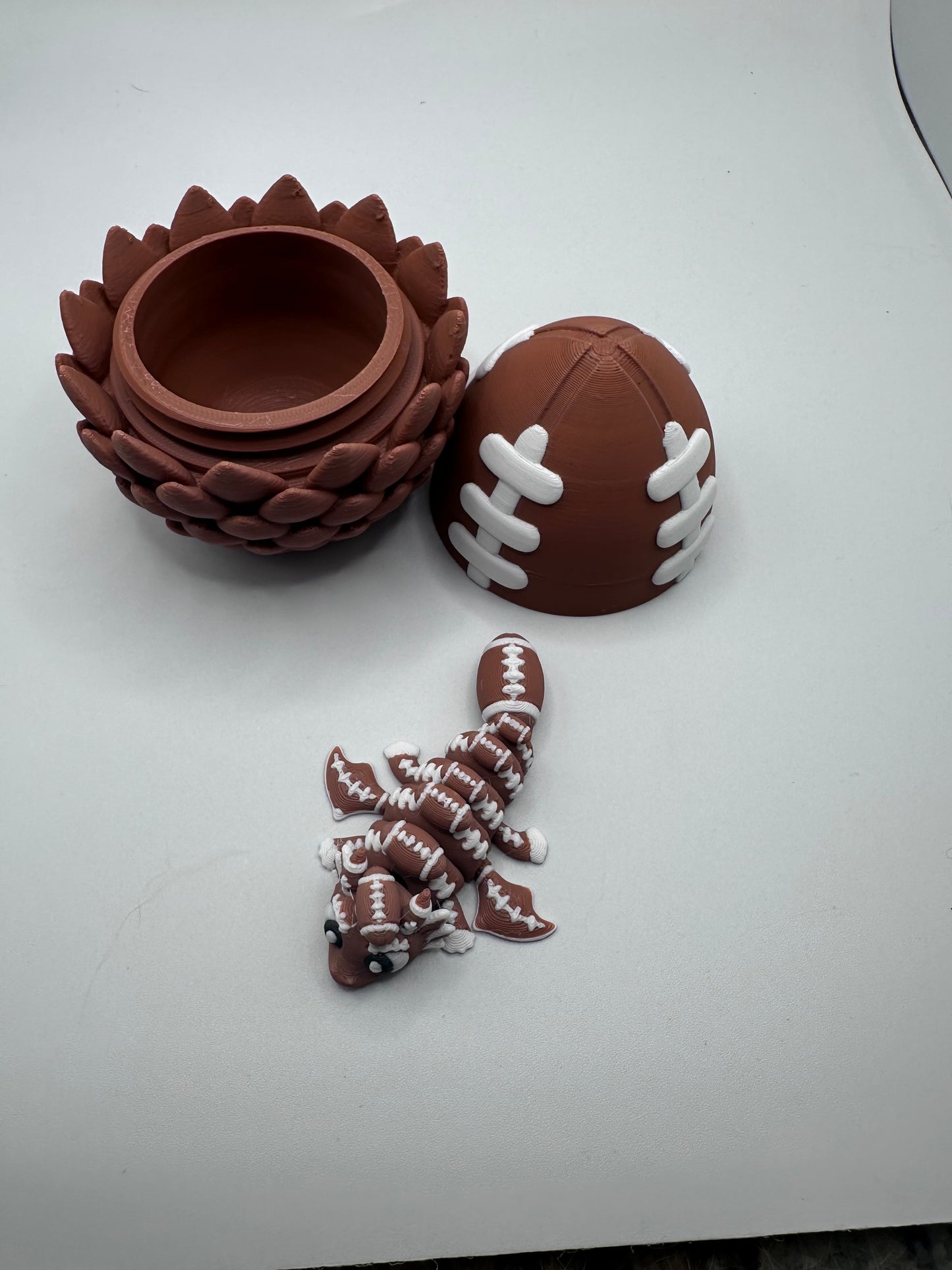 Mini football Dragon