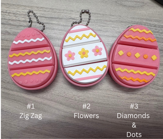 Easter Egg Triple Clicker