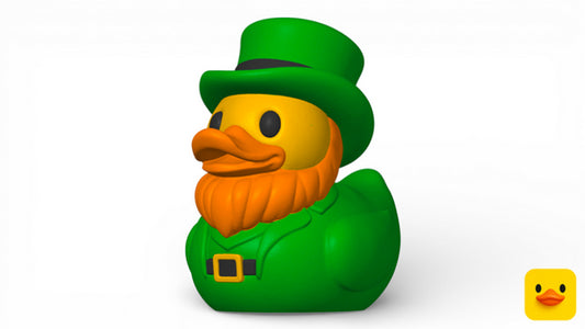 Leprechaun Duck